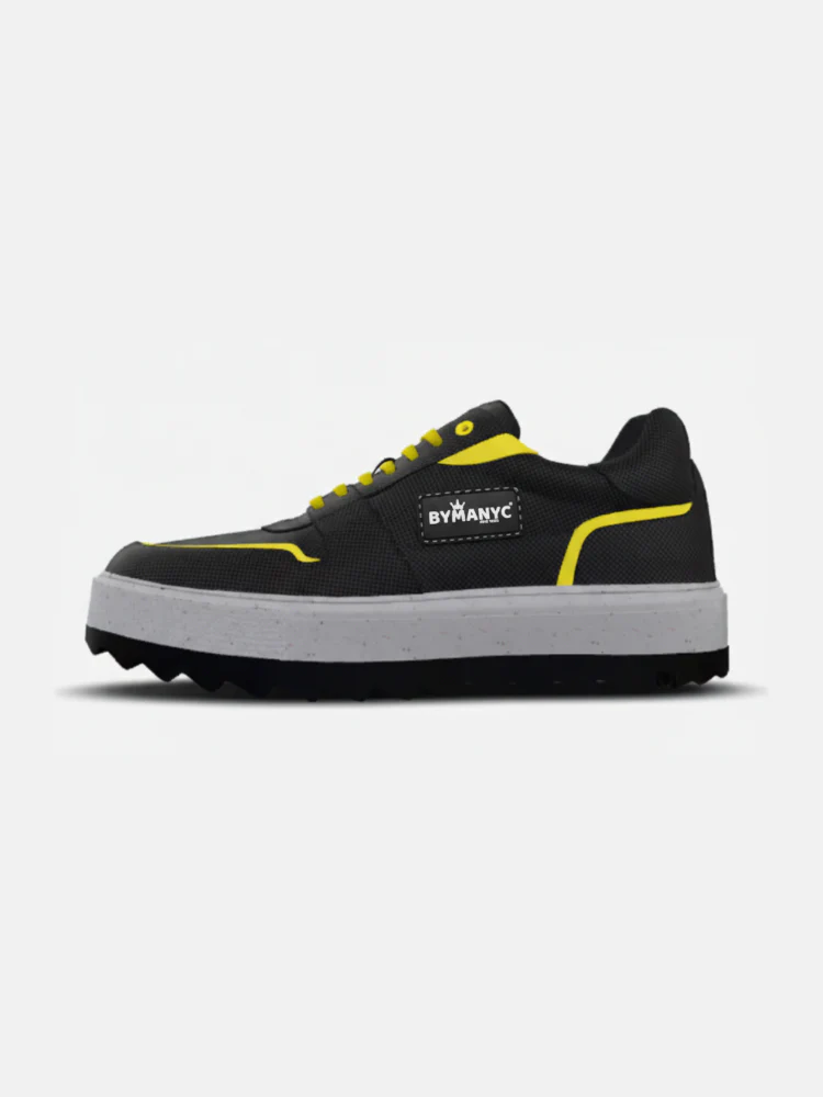 Vegan Sneakers BYMANYC ยฎ New York BROOKLYN SPIRIT