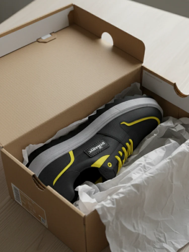 Vegan Sneakers BYMANYC ยฎ New York BROOKLYN SPIRIT - Image 2