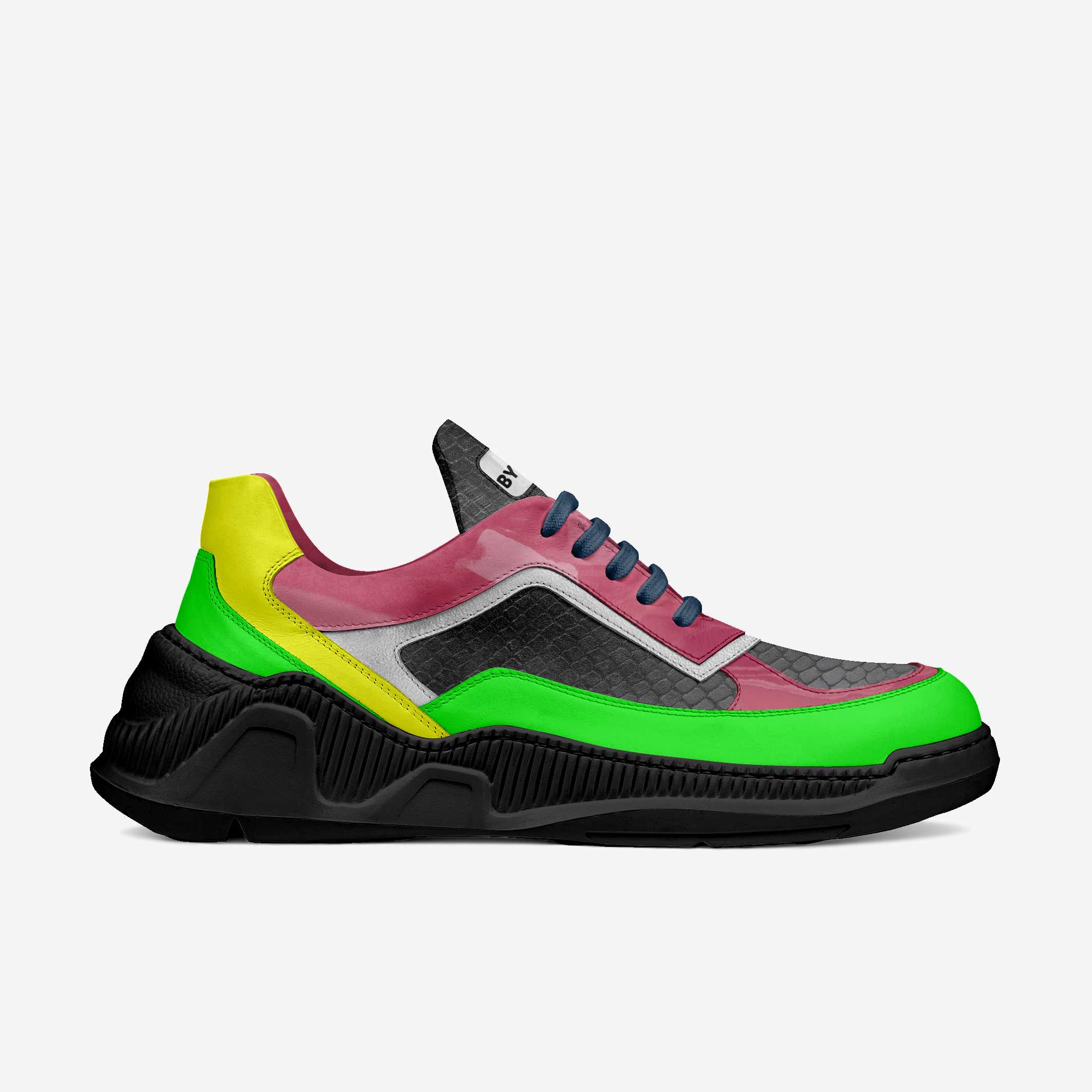 Vegan Sneakers BYMANYC ® New York Madison Luxe Drop - Image 2