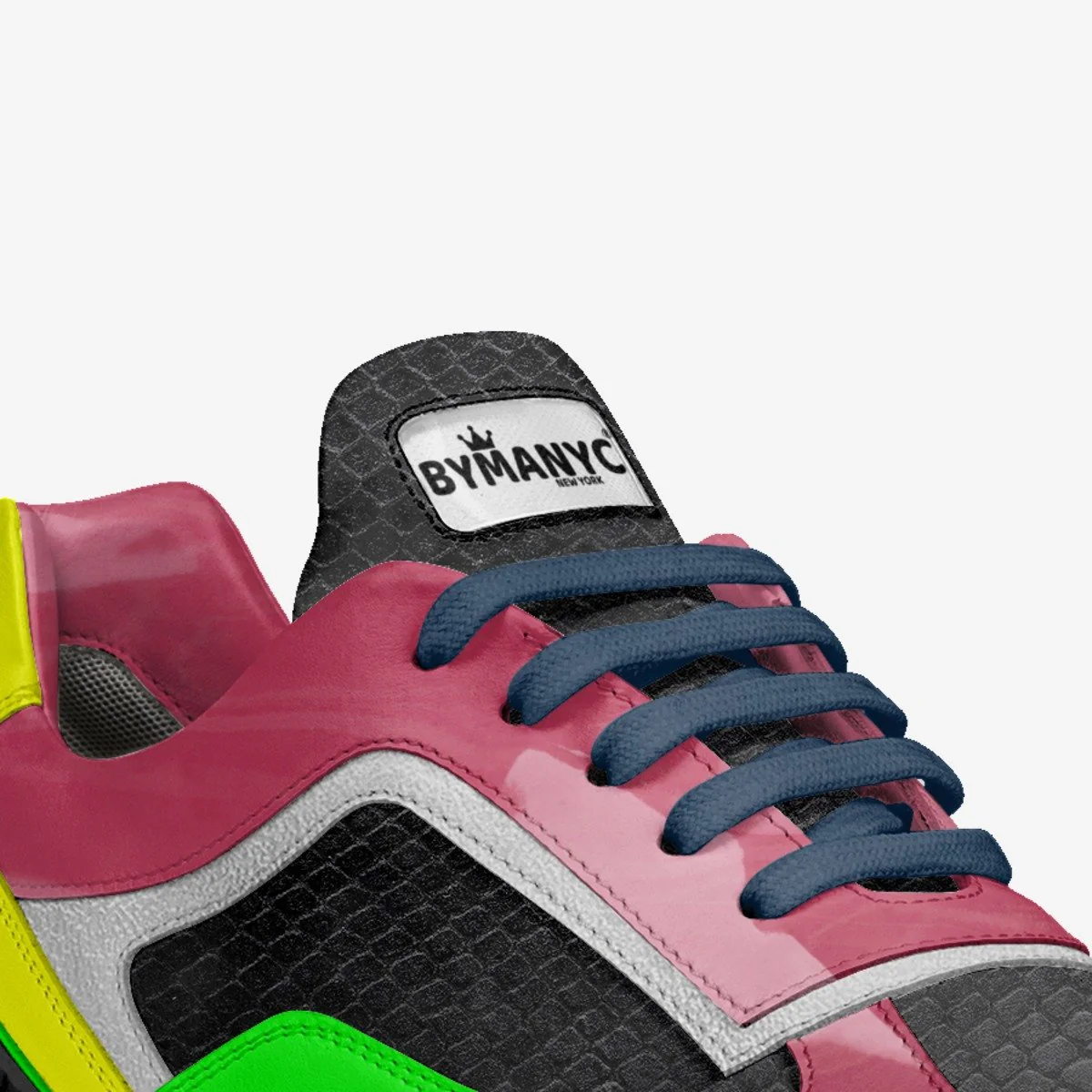 Vegan Sneakers BYMANYC ® New York Madison Luxe Drop - Image 3