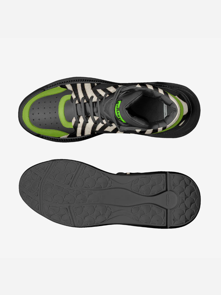 Vegan Sneakers NYC – Haute Footwear Iconic Glam | BYMANYC® New York - Image 3