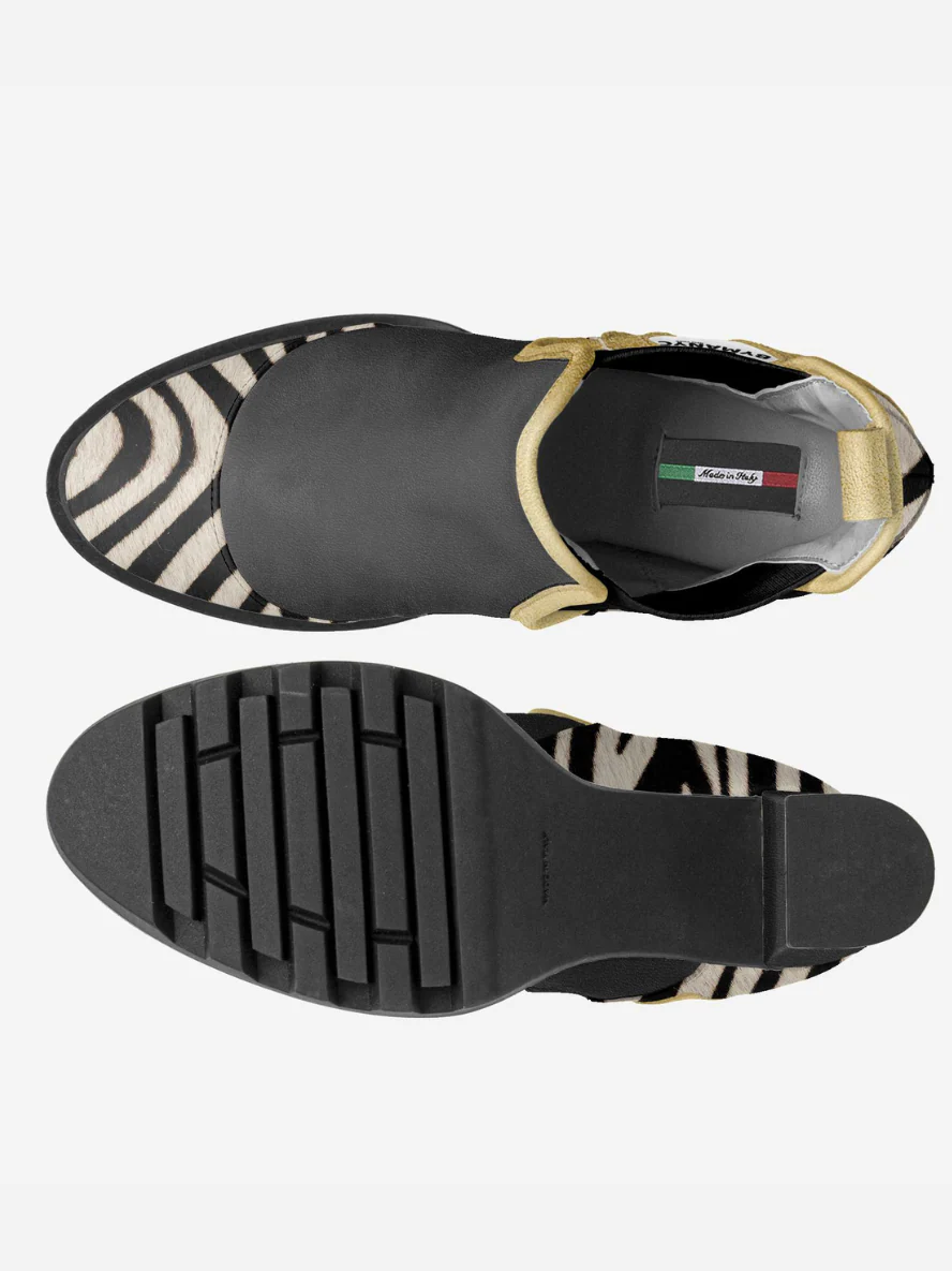Vegan Women’s Stiletto Shoe BYMANYC ® New York – CARNEGIE HILL Luxe - Image 3
