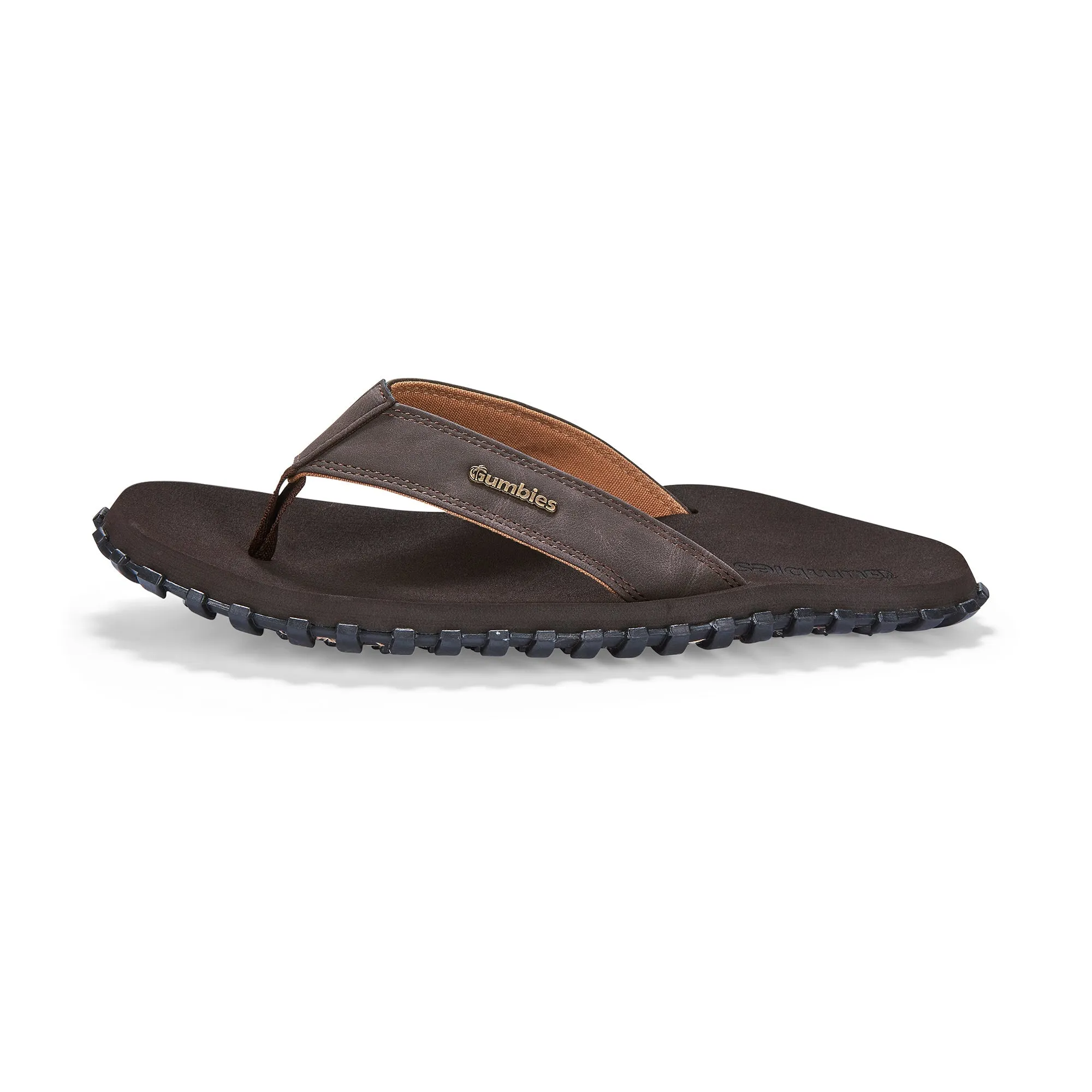 Vegovert Flip-Flops - Women's - Brown - Image 6
