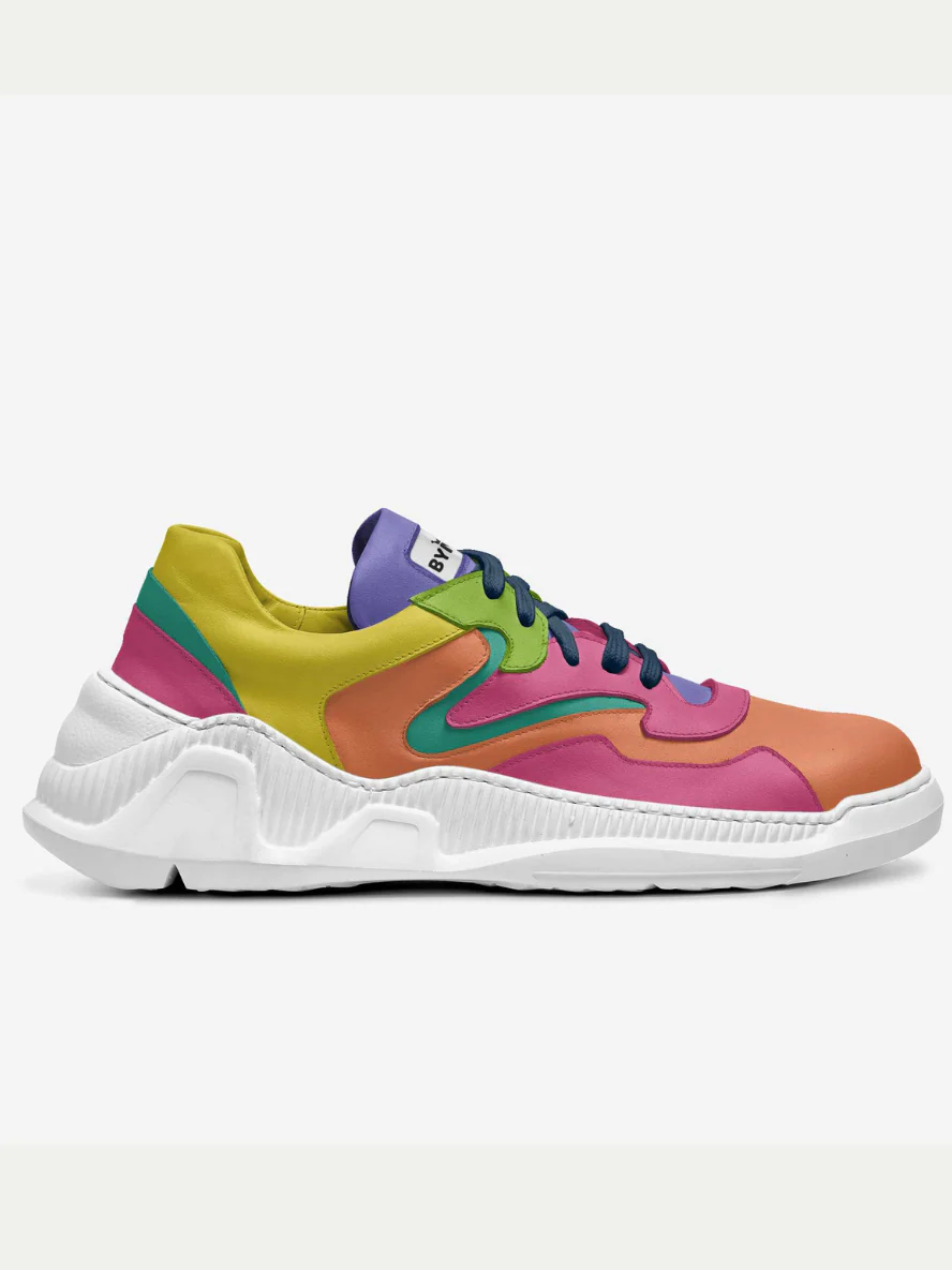 Wall Street Vegan Sneakers | BYMANYC ® New York Haute Style - Image 2