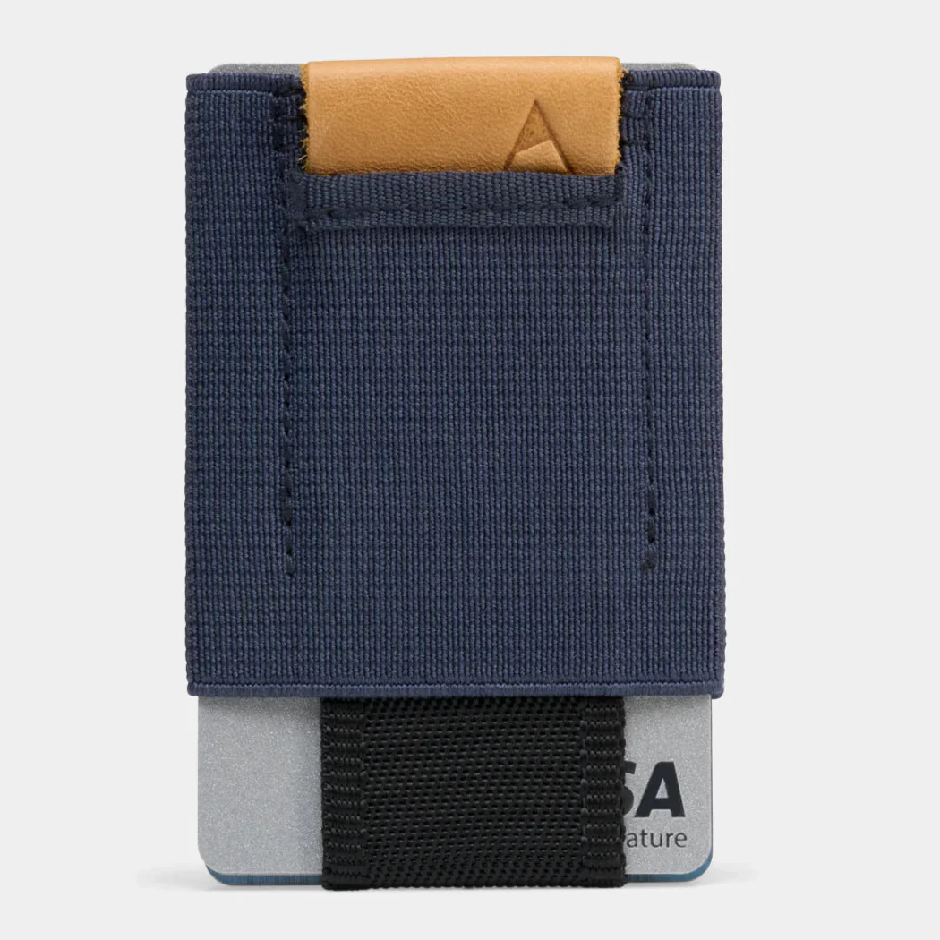 Classic Leather Slim Wallet