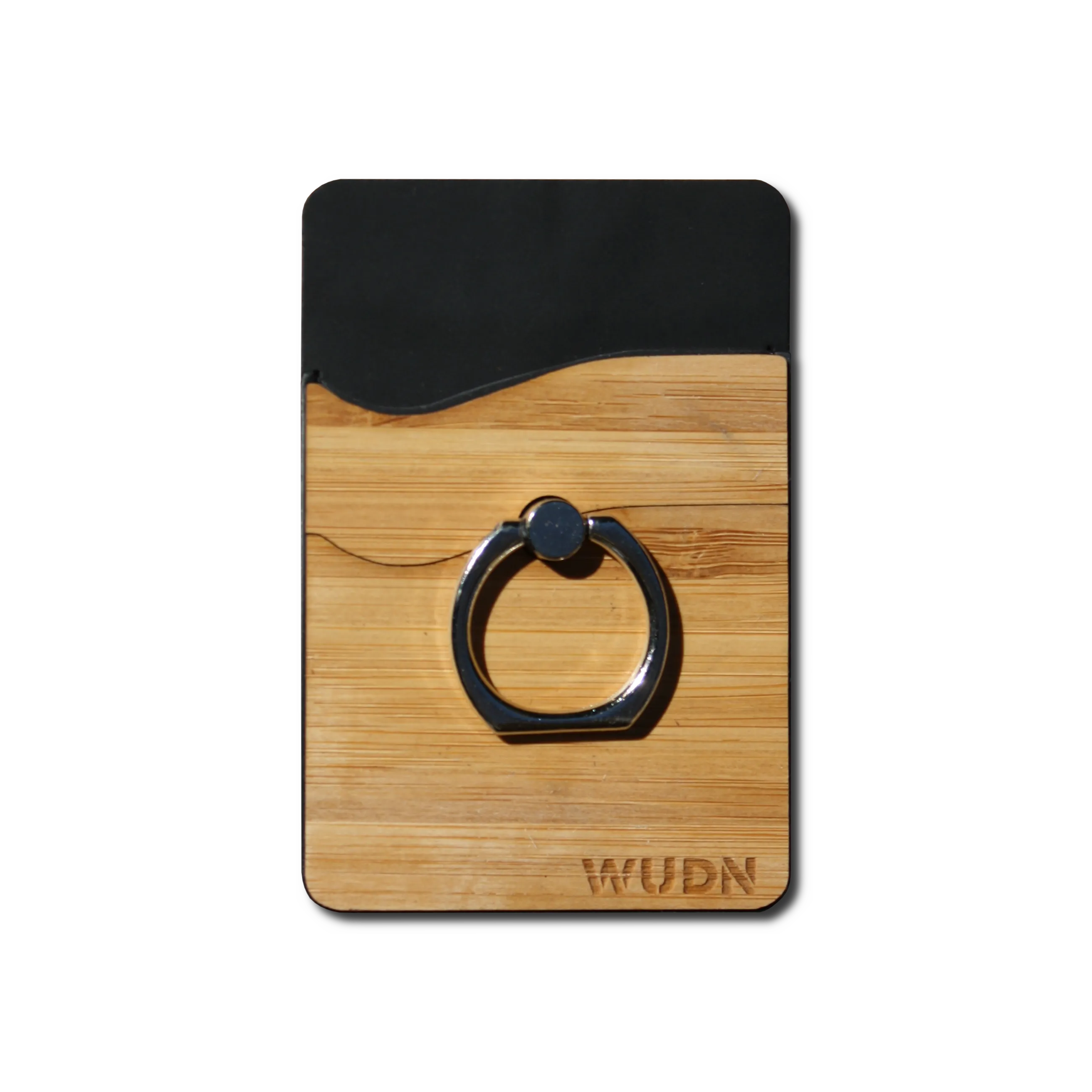 Wallet RNGR - Wooden Phone Wallet & Ring Phone Holder - Image 3