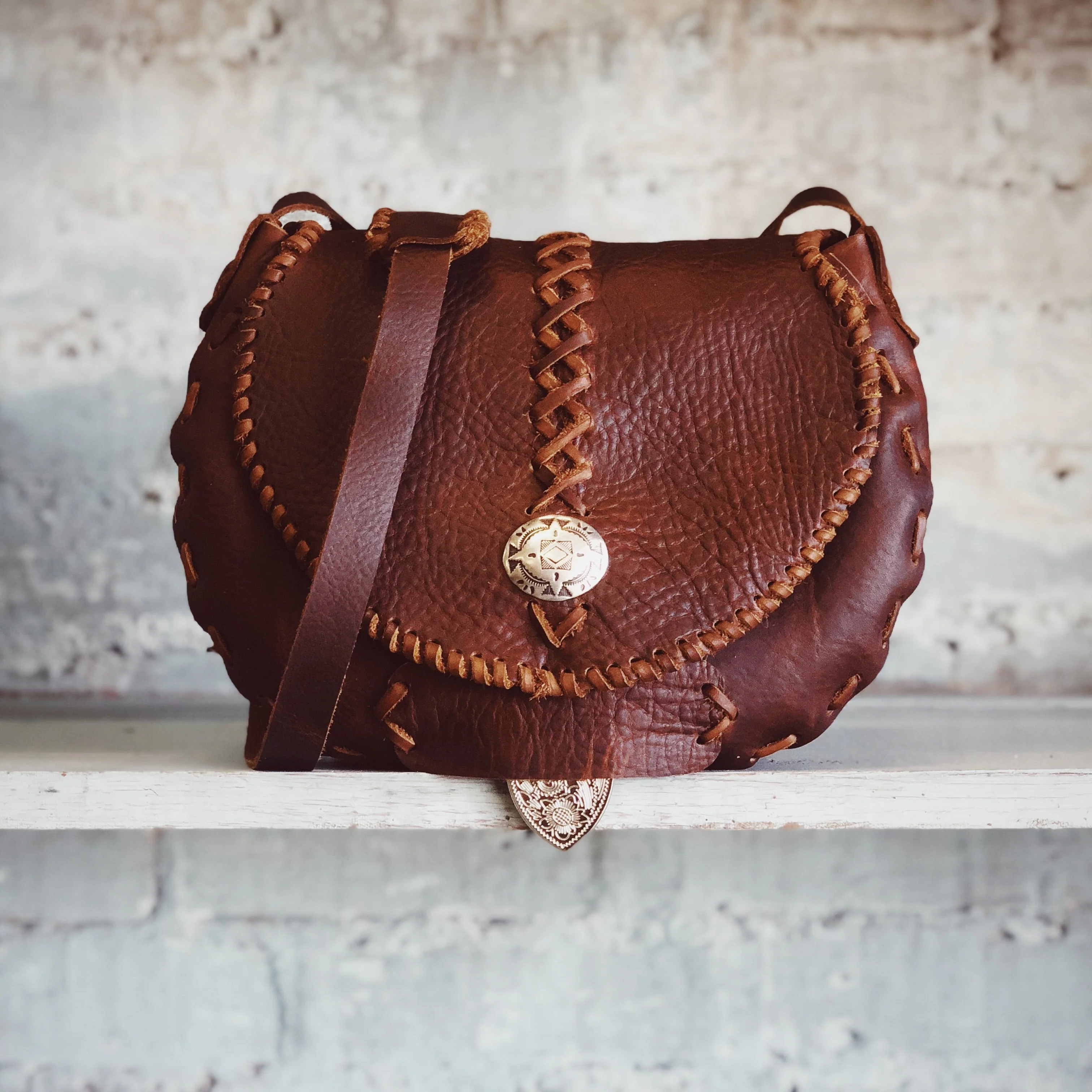Wander Saddle Bag