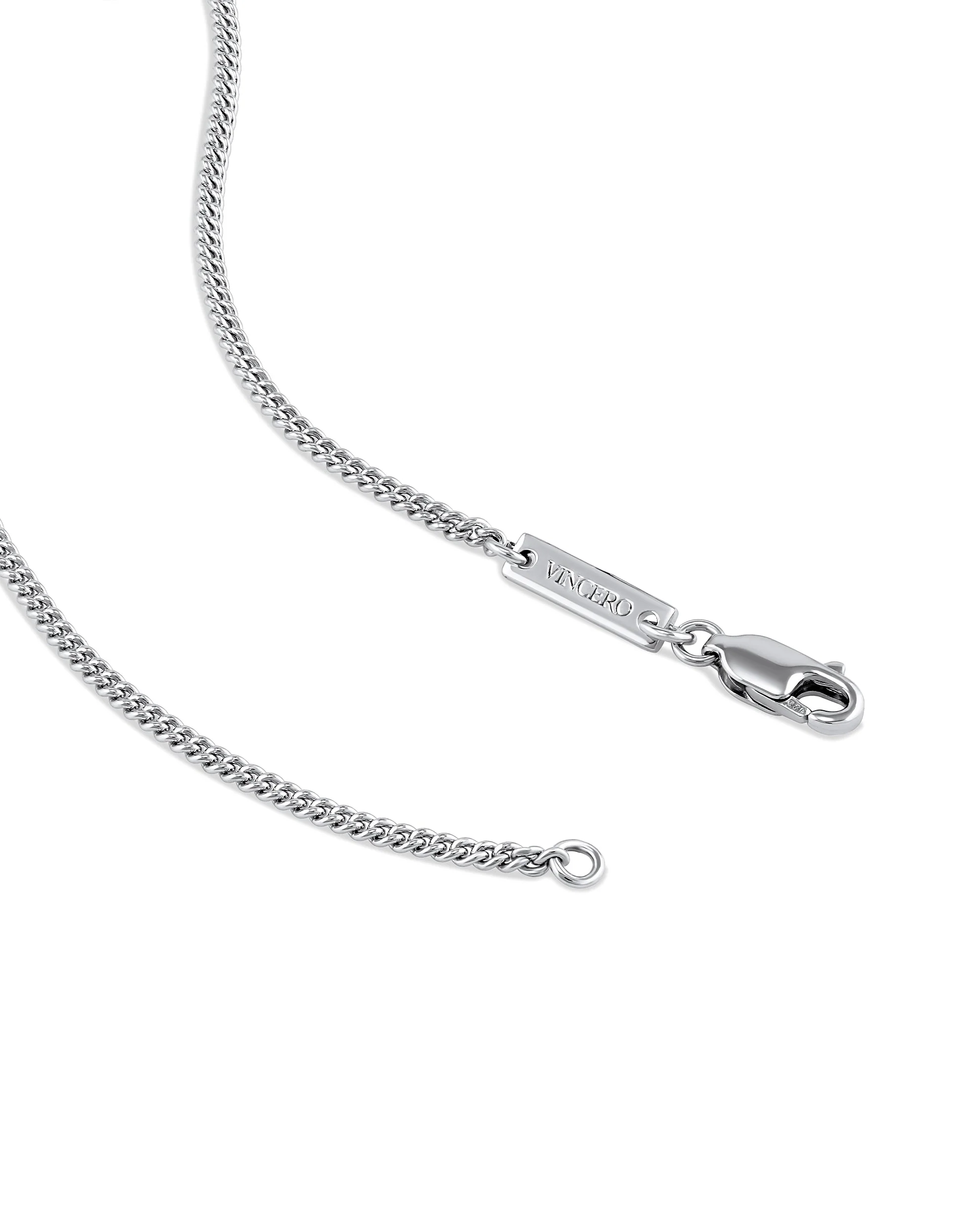 Wisdom Pendant - Sterling Silver - Image 7