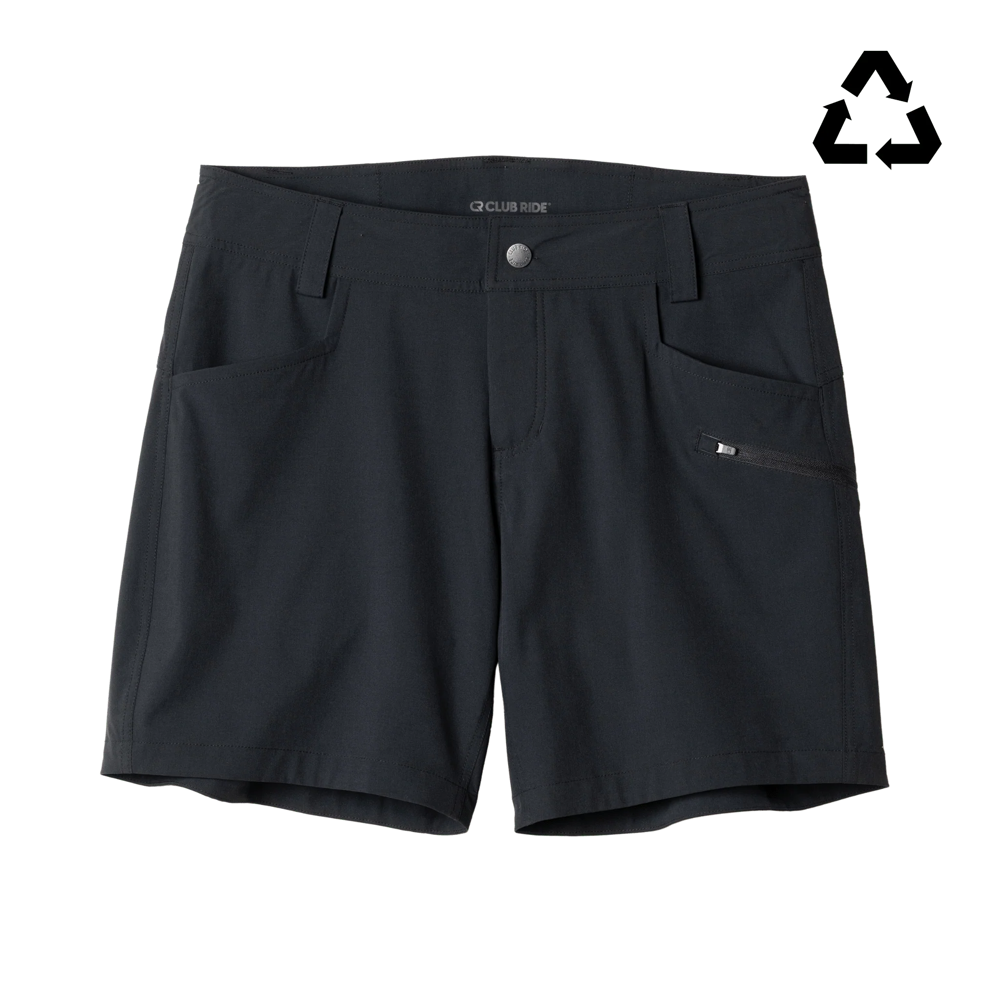 Women's Eden Modern Trail Shorts 7" w/ Drift Chamois - Image 25