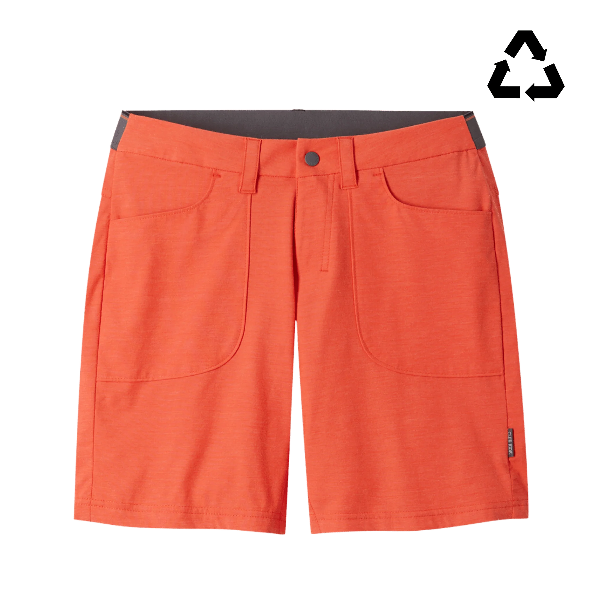 Women's Joy Ride Everywhere Recycled Short 9"