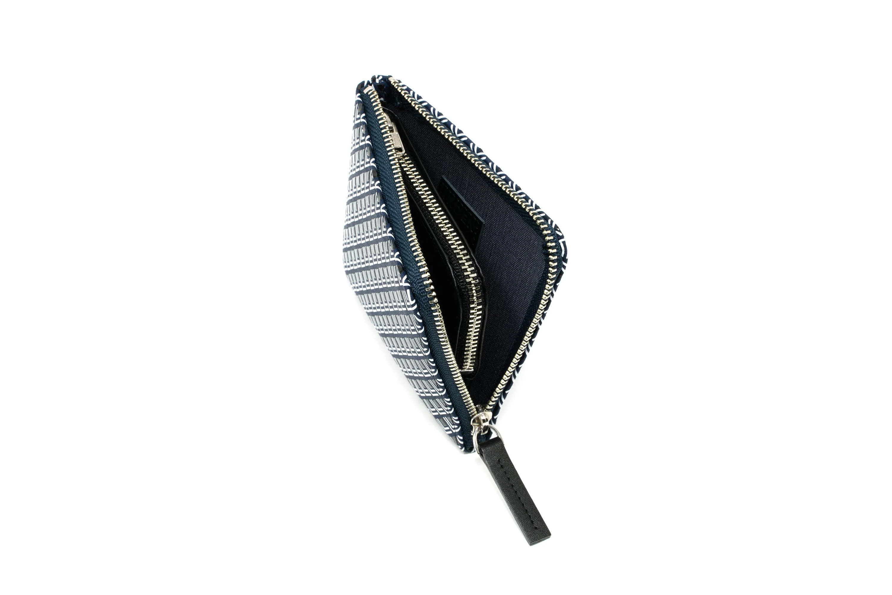 Zipped Coin Purse (Large) - White Frame - Image 4